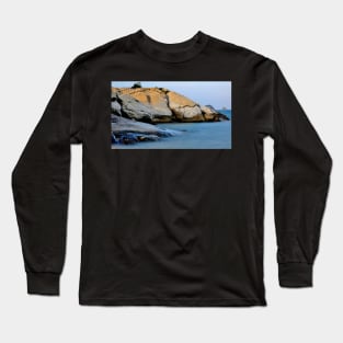 Mer calme en Thaïlande Long Sleeve T-Shirt